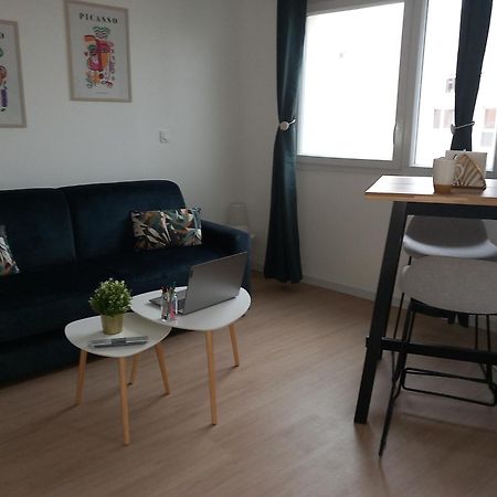 Studio Cergy 5 Min De La Gare Habitación foto